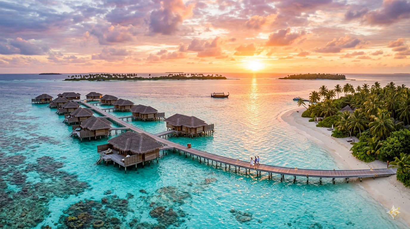 Maldives Overwater Retreat