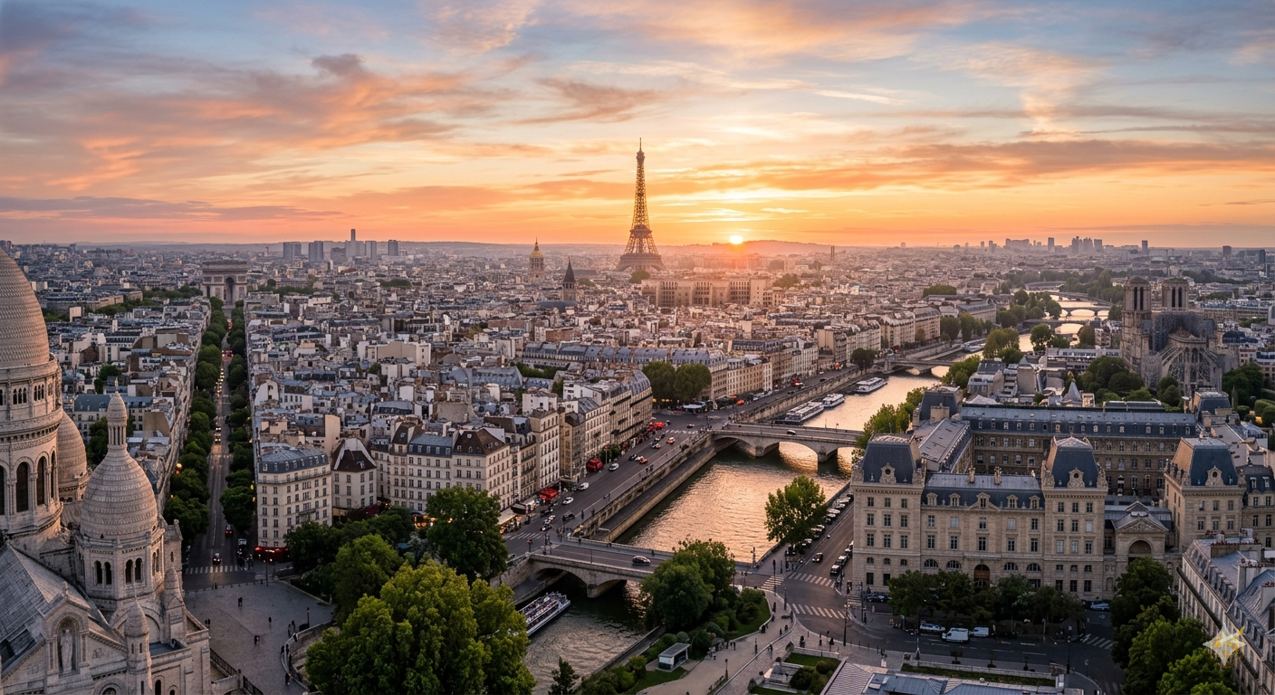 Paris Signature Escape
