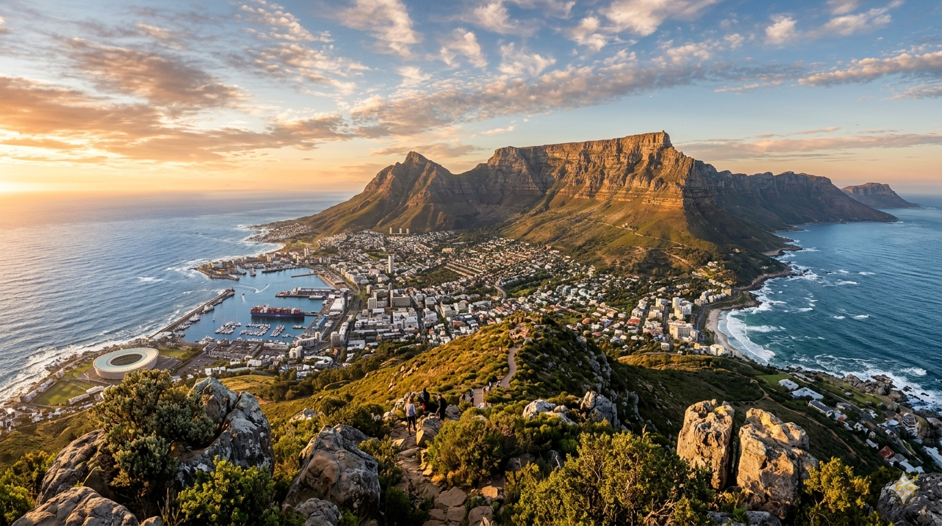 Cape Town Adventure Tour