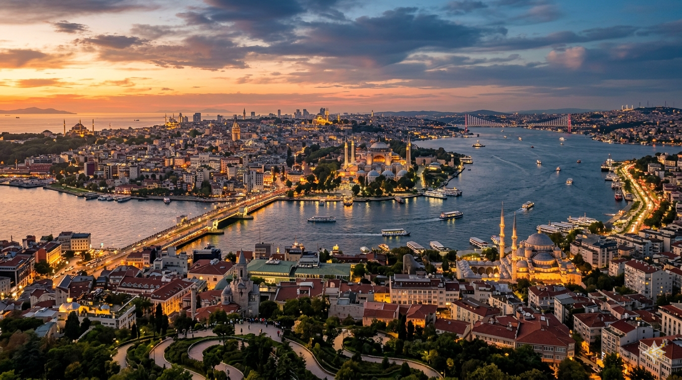 Istanbul Heritage Getaway
